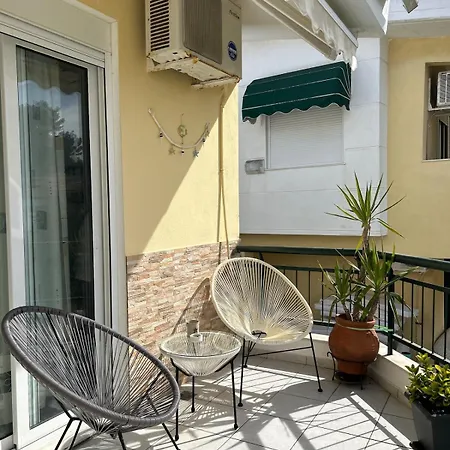 Sunny Apartment Chaniotis